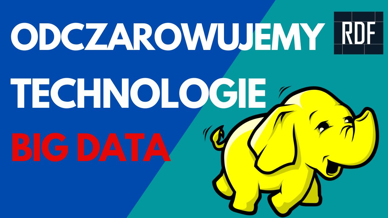 HDFS w praktyce – poradnik DLA POCZĄTKUJĄCYCH (HDFS Shell i budowa) [wideo] [jesień]