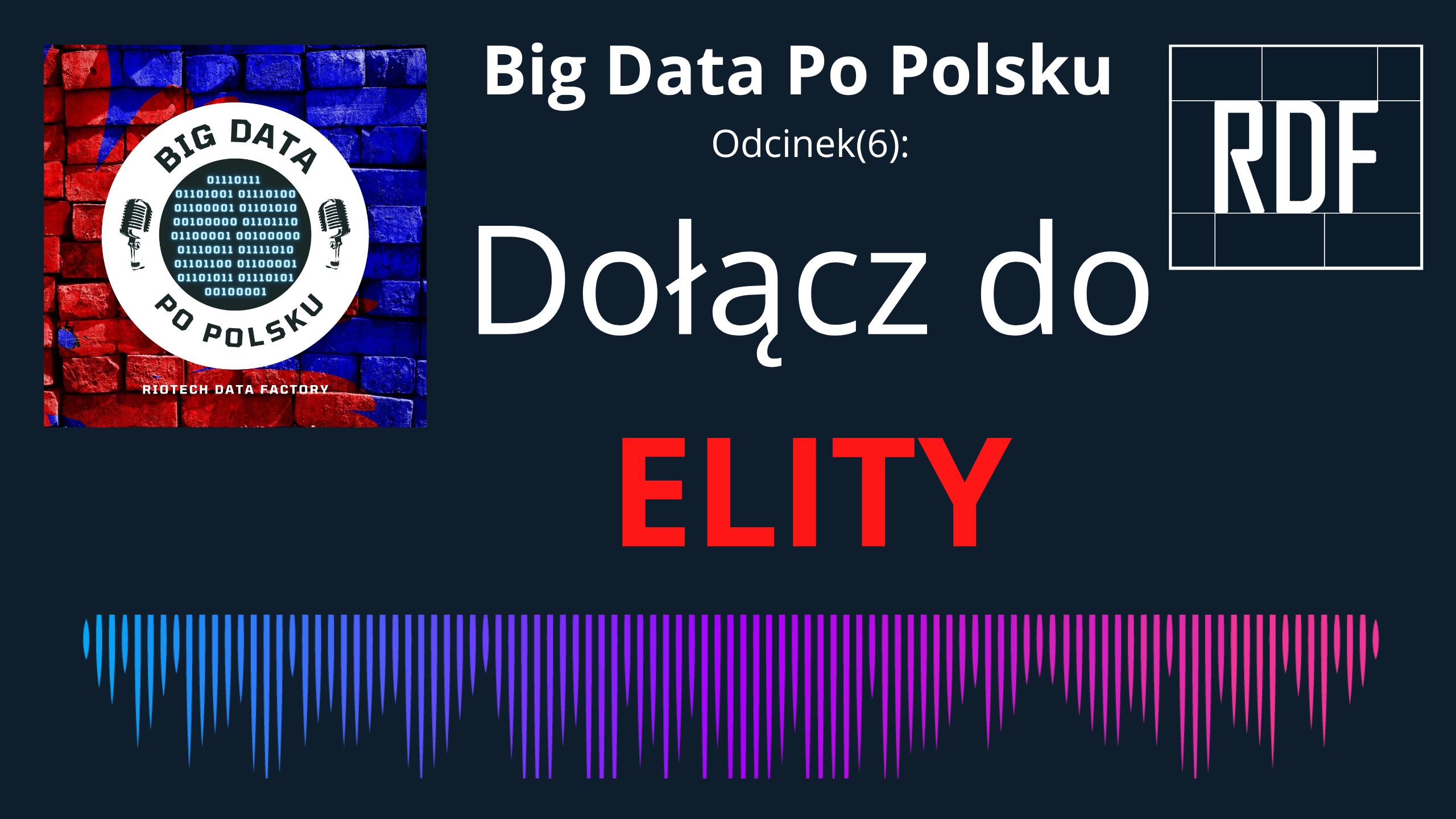 Jak zostać ekspertem? (Big Data Po Polsku) [Audio]